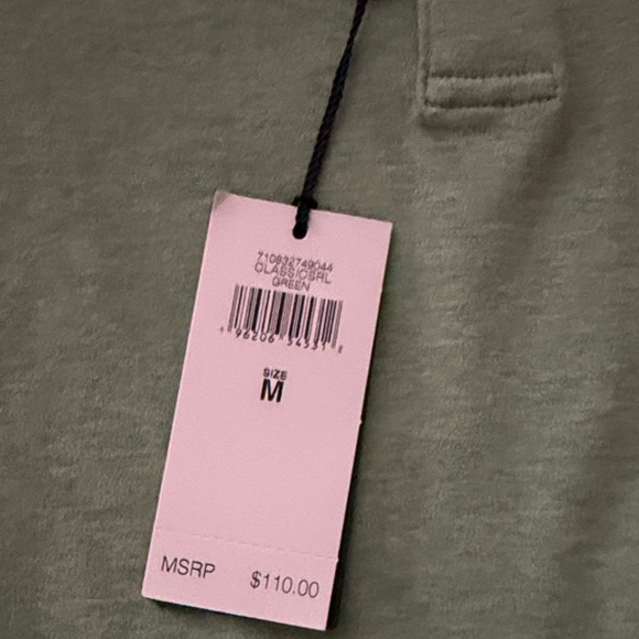 Polo by Ralph Lauren Men's Sage Polo Shirt - Picture 2 of 3